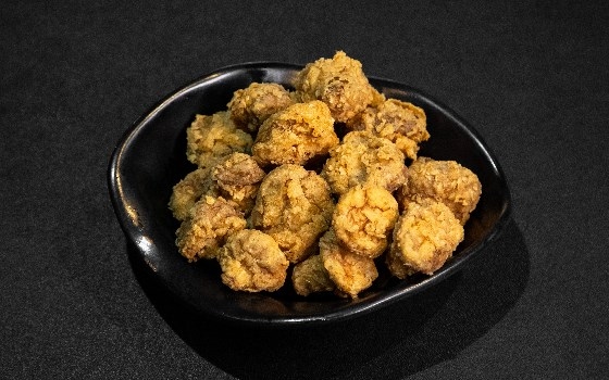 قارچ سوخاری